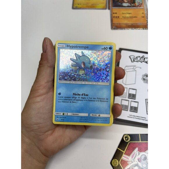 Pokemon Mcdonalds Match Battle 2023 Lot Spinners Coins Foil Cards Stage 1 & 2 - Picture 4 of 7